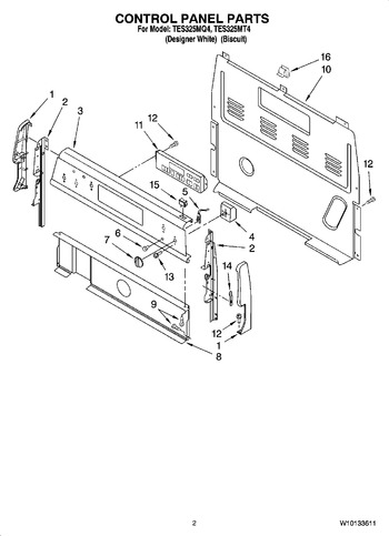 Diagram for TES325MT4