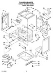 Diagram for 03 - Chassis Parts