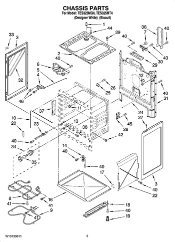 Diagram for TES325MT4