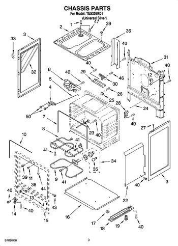 Diagram for TES326RD1