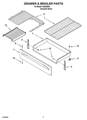 Diagram for TES326RD1