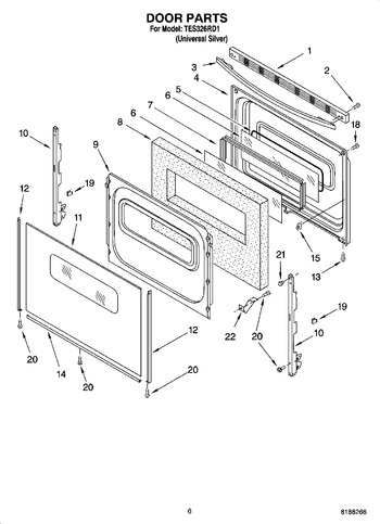 Diagram for TES326RD1