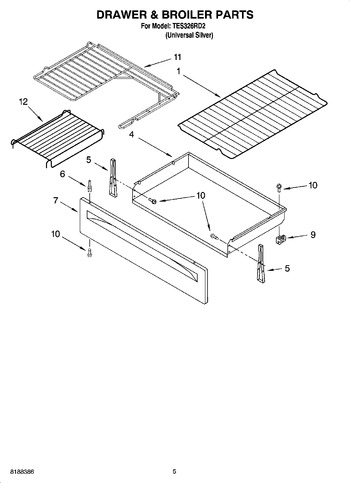 Diagram for TES326RD2