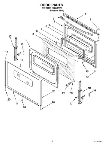 Diagram for TES326RD2