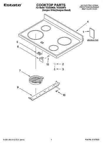 Diagram for TES355MQ0