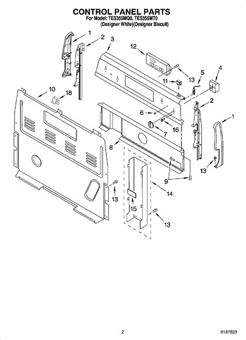 Diagram for TES355MQ0