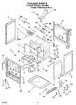 Diagram for 03 - Chassis Parts