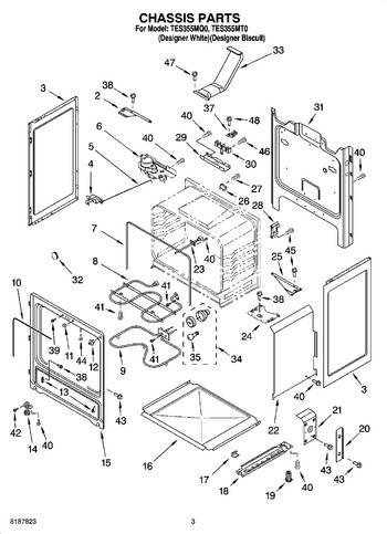 Diagram for TES355MQ0