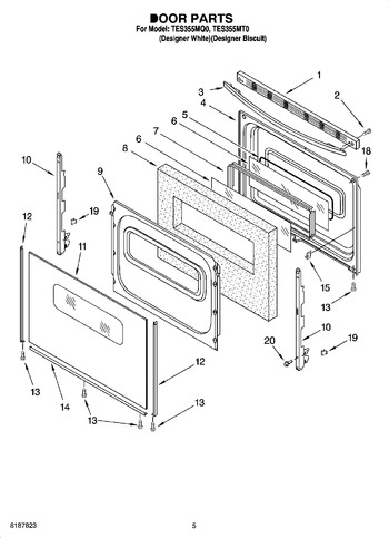 Diagram for TES355MQ0