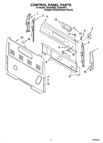 Diagram for TES355MT2