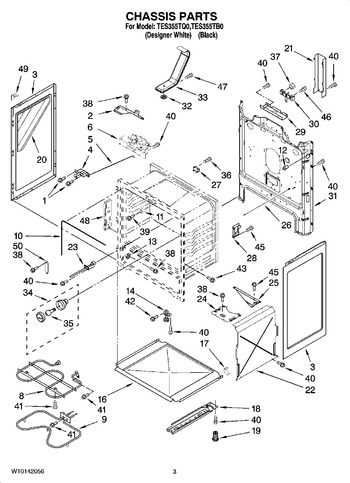 Diagram for TES355TB0