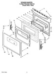 Diagram for 04 - Door Parts