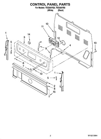 Diagram for TES355VQ0