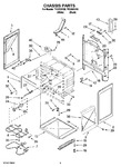 Diagram for 03 - Chassis Parts