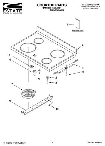 Diagram for TES356MS1