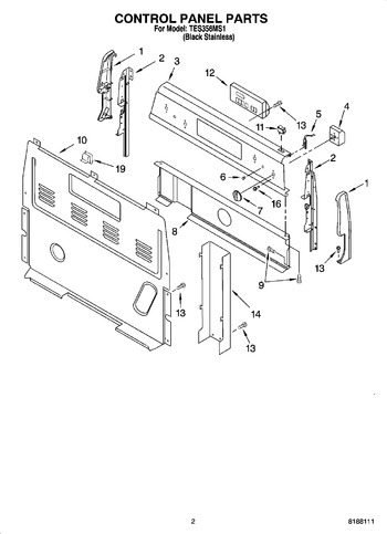 Diagram for TES356MS1