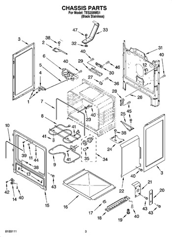 Diagram for TES356MS1