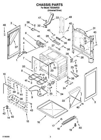 Diagram for TES356RD2