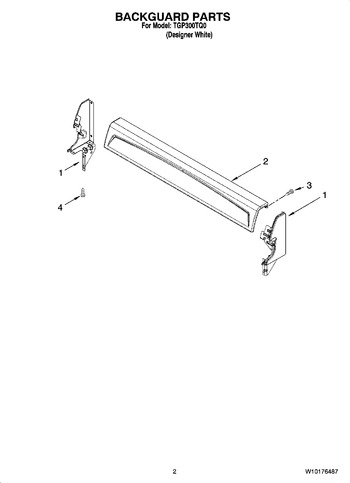 Diagram for TGP300TQ0