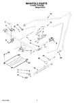 Diagram for 03 - Manifold Parts