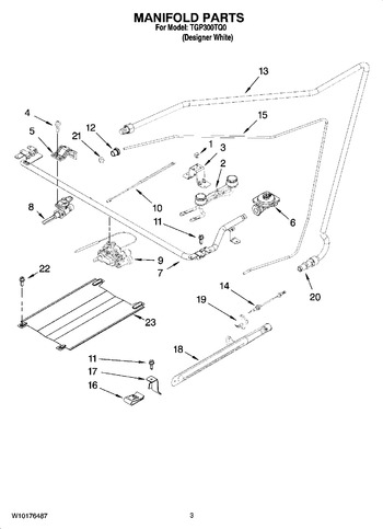 Diagram for TGP300TQ0