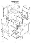 Diagram for 04 - Chassis Parts