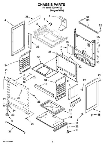 Diagram for TGP300TQ0