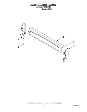 Diagram for TGP300TQ1