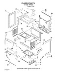 Diagram for 04 - Chassis Parts