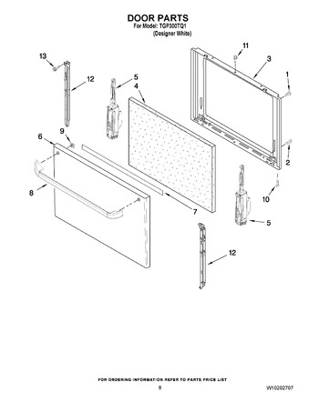 Diagram for TGP300TQ1