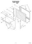 Diagram for 06 - Door