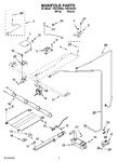 Diagram for 03 - Manifold Parts