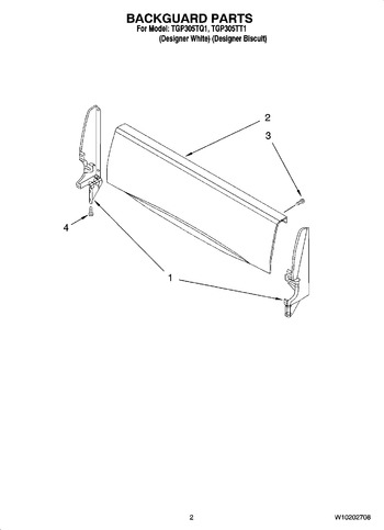 Diagram for TGP305TT1