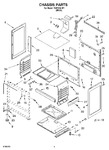 Diagram for 04 - Chassis Parts