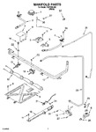 Diagram for 03 - Manifold Parts