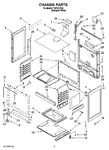 Diagram for 04 - Chassis Parts