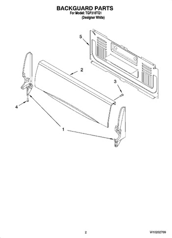 Diagram for TGP310TQ1