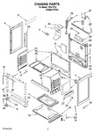 Diagram for 04 - Chassis Parts