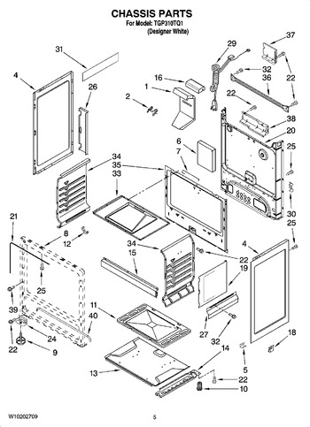 Diagram for TGP310TQ1