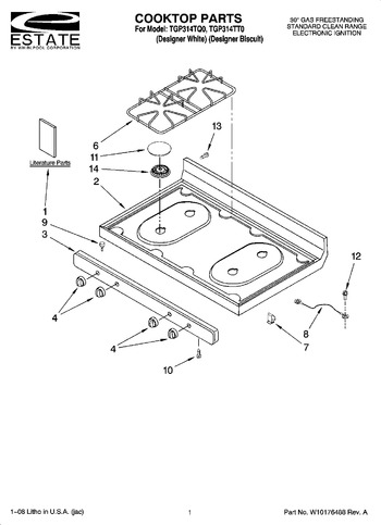 Diagram for TGP314TT0