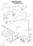 Diagram for 03 - Manifold Parts