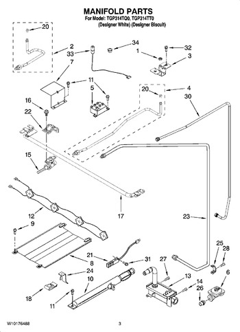 Diagram for TGP314TT0