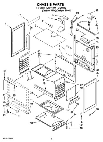 Diagram for TGP314TT0