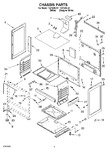 Diagram for 04 - Chassis Parts