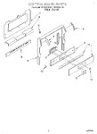 Diagram for 02 - Control Panel