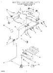 Diagram for 03 - Manifold And Burner