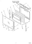 Diagram for 06 - Door, Lit/optional