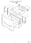 Diagram for 02 - Control Panel