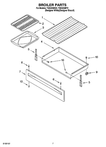 Diagram for TGS325MT2