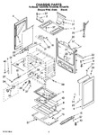 Diagram for 04 - Chassis Parts